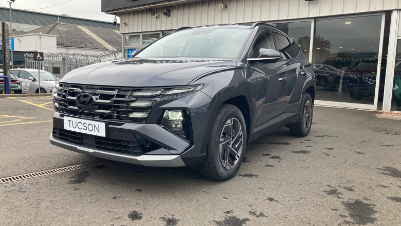 Hyundai TUCSON 1.6T Advance 5dr Petrol Estate